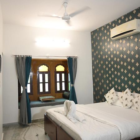 Hostel Vostel Džódhpur Exteriér fotografie