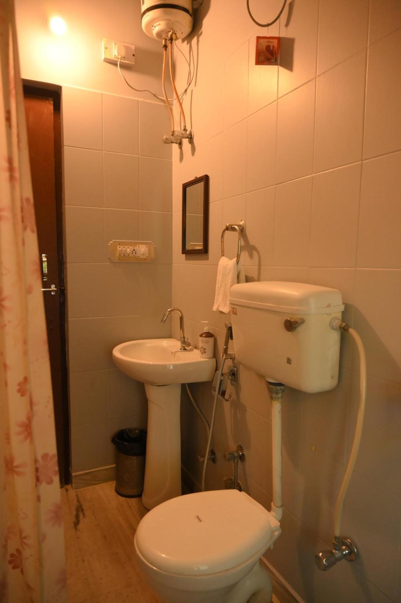 Hostel Vostel Džódhpur Exteriér fotografie