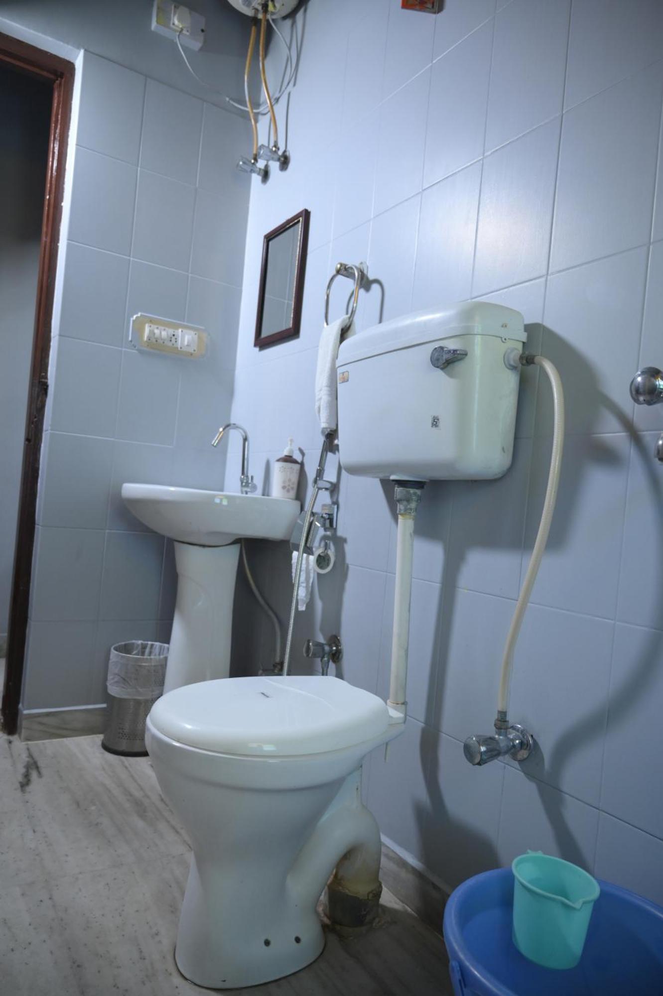 Hostel Vostel Džódhpur Exteriér fotografie