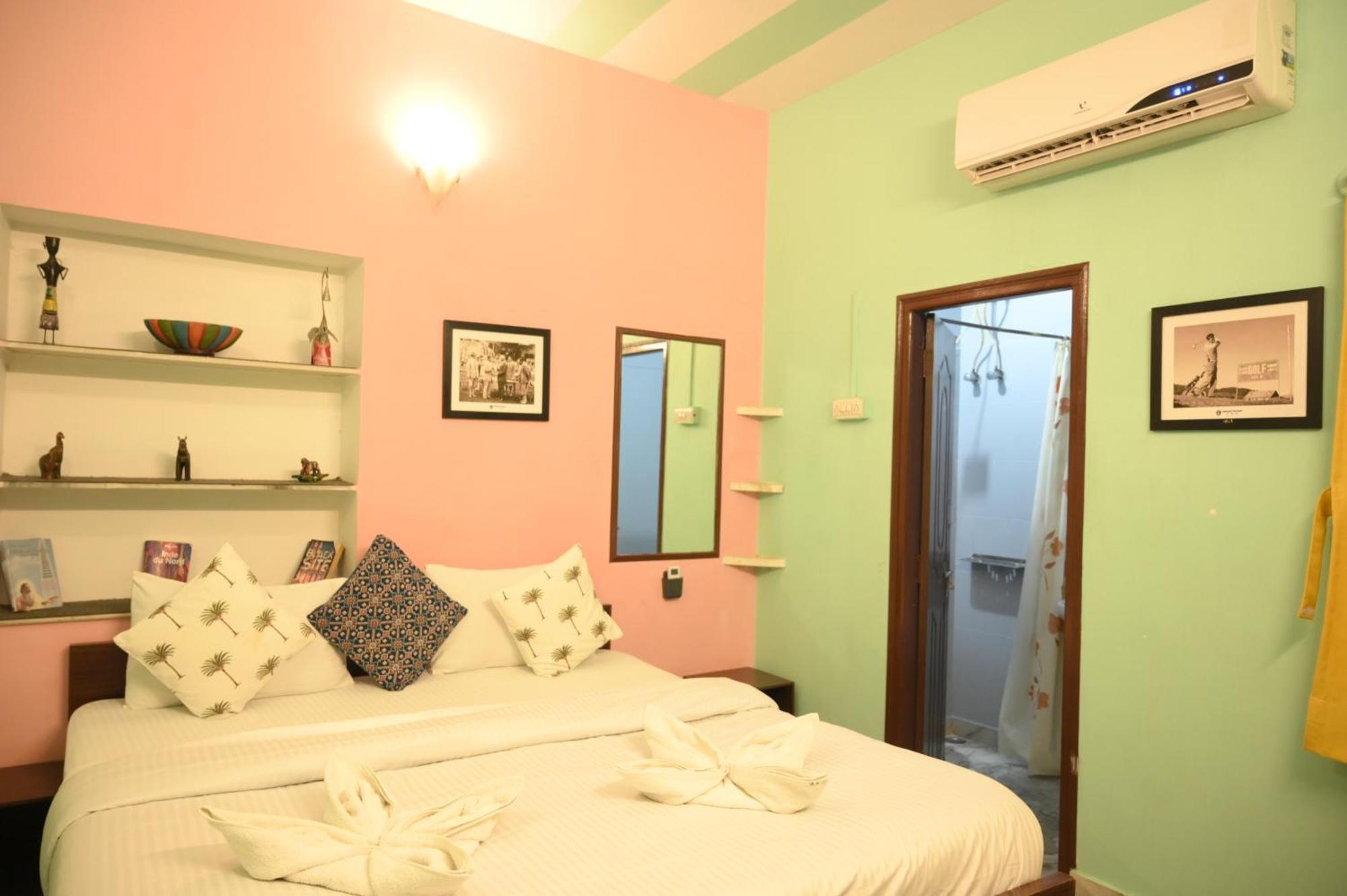 Hostel Vostel Džódhpur Exteriér fotografie