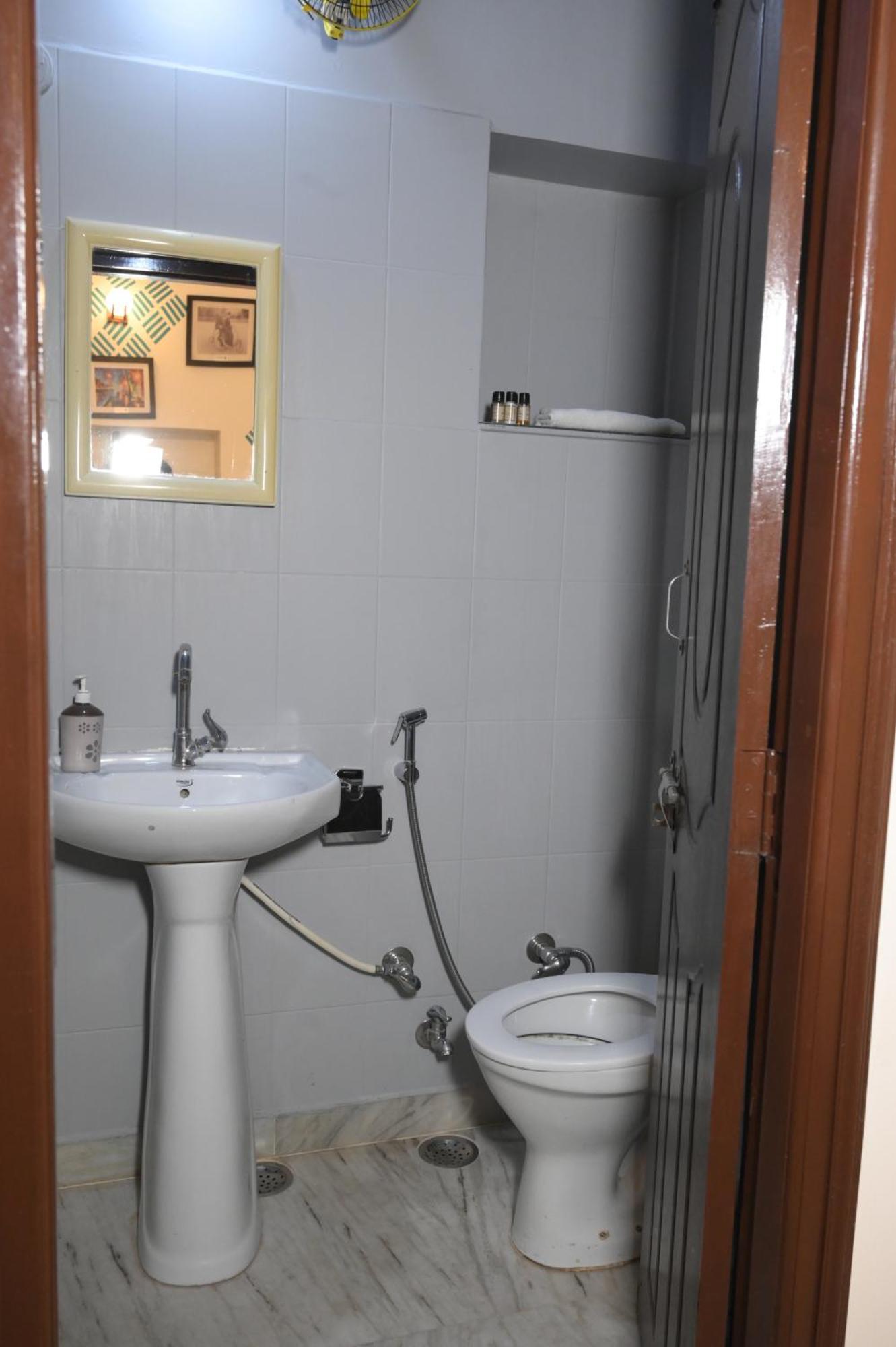Hostel Vostel Džódhpur Exteriér fotografie