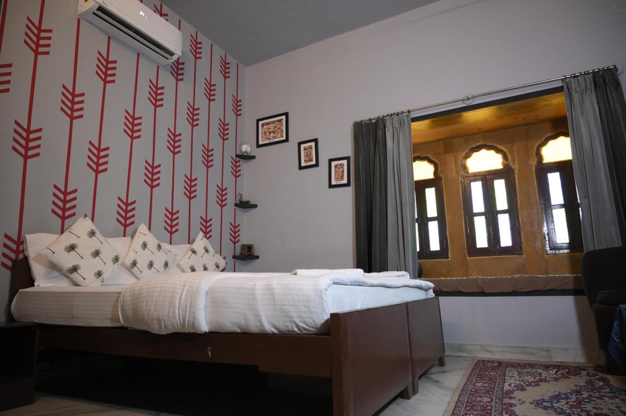 Hostel Vostel Džódhpur Exteriér fotografie