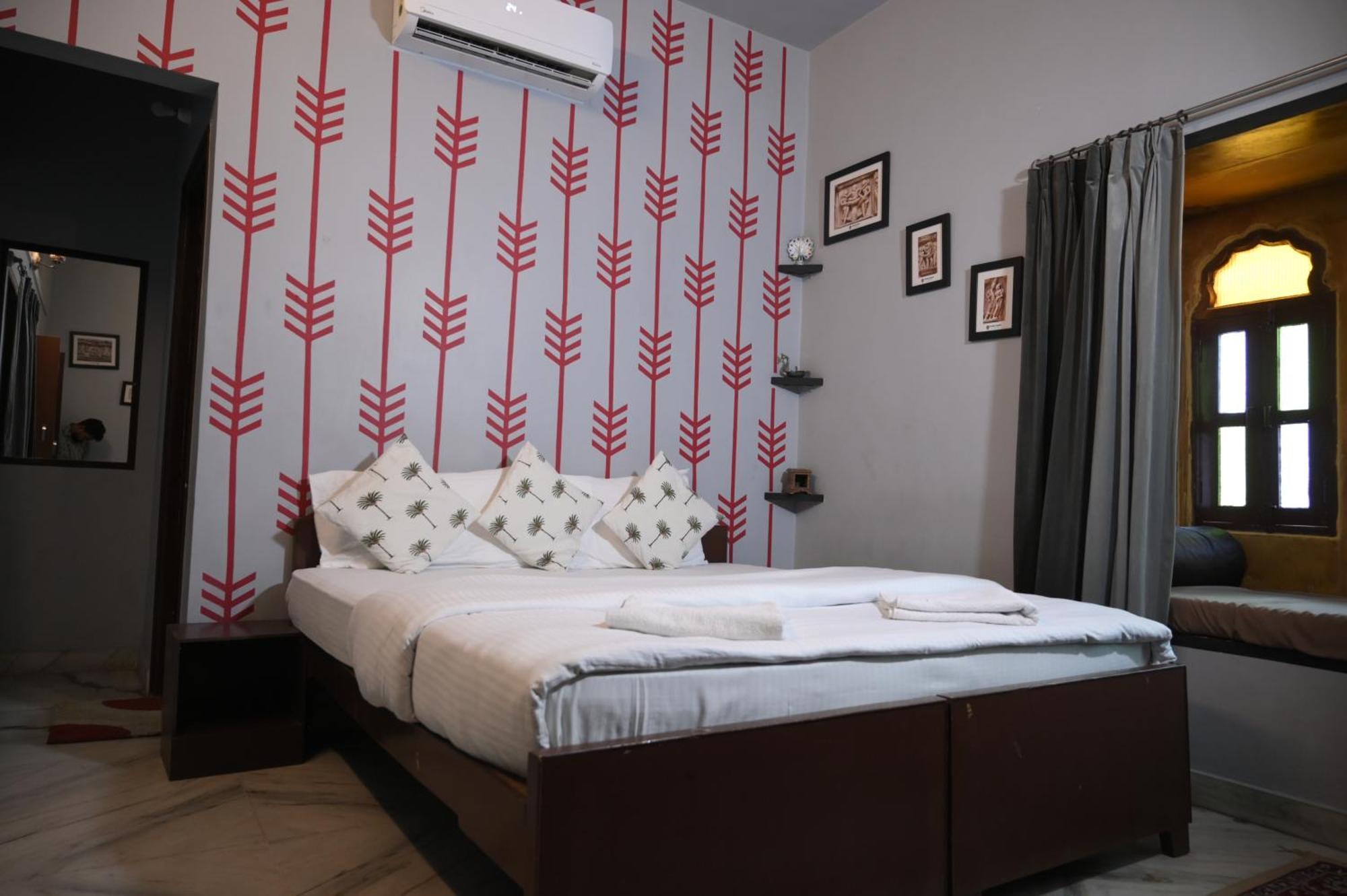 Hostel Vostel Džódhpur Exteriér fotografie