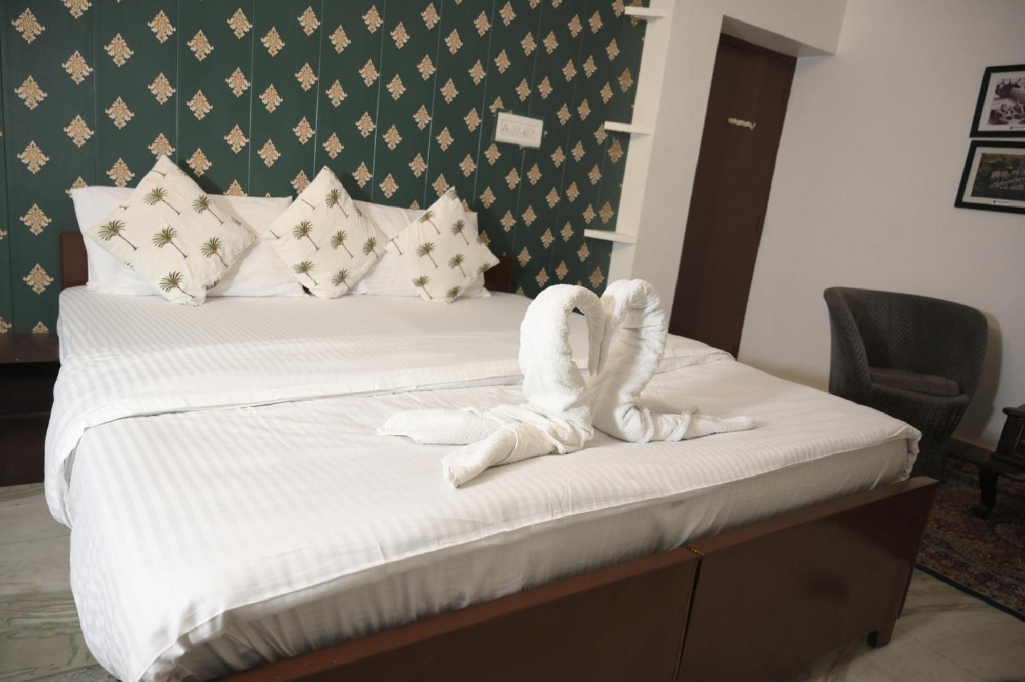 Hostel Vostel Džódhpur Exteriér fotografie