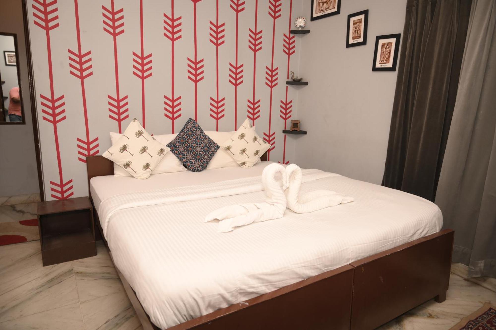 Hostel Vostel Džódhpur Exteriér fotografie
