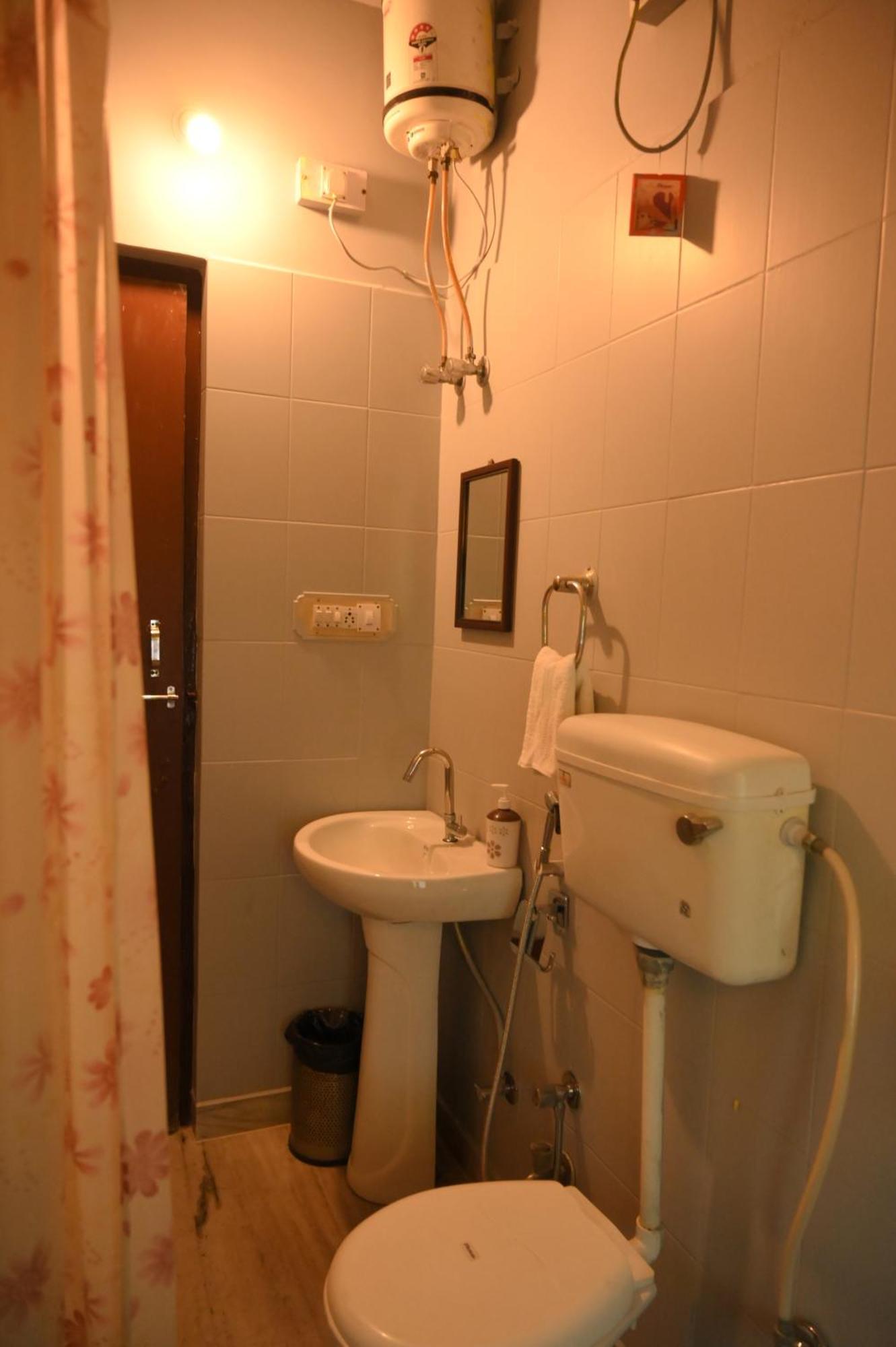 Hostel Vostel Džódhpur Exteriér fotografie