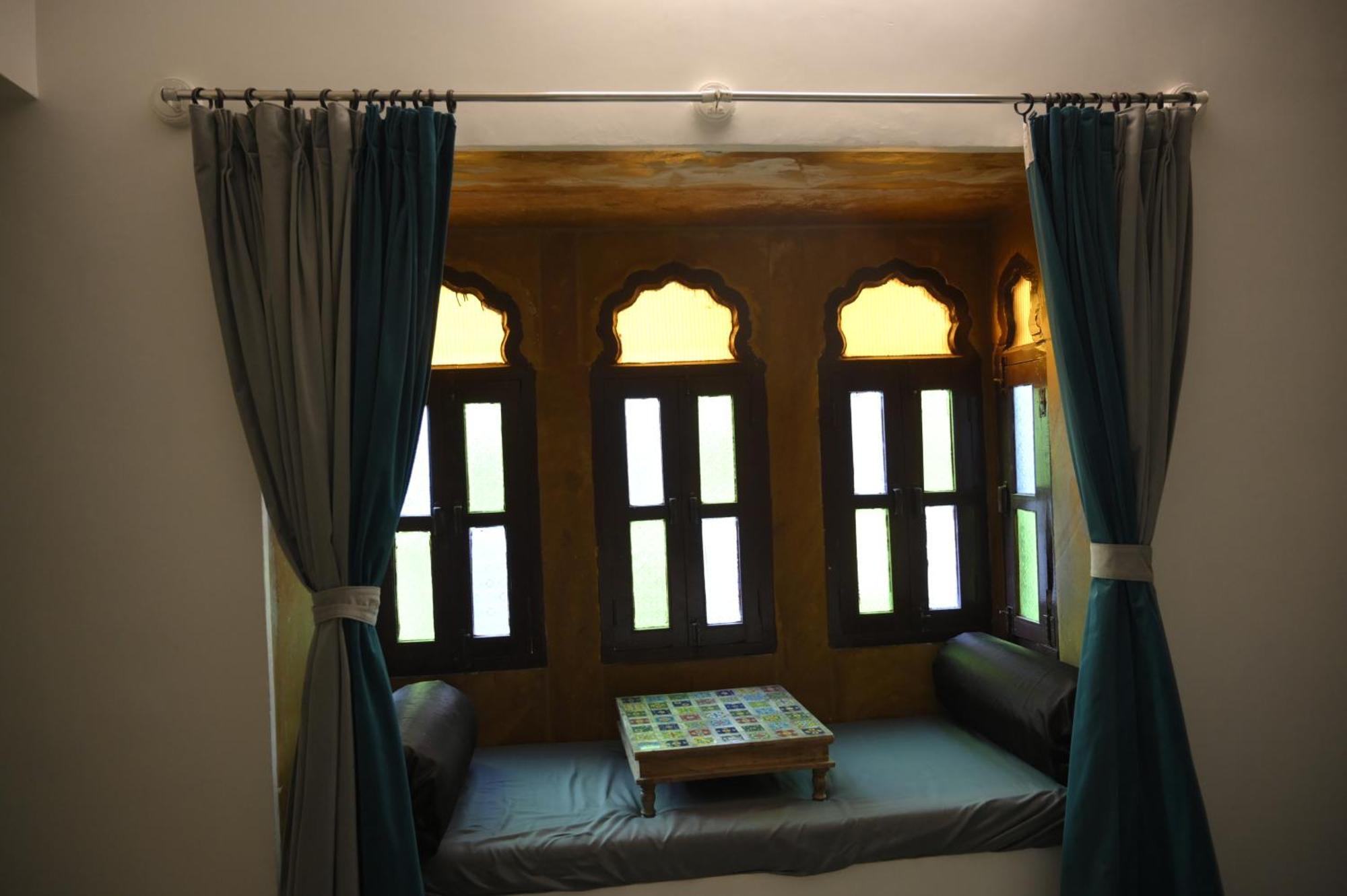 Hostel Vostel Džódhpur Exteriér fotografie