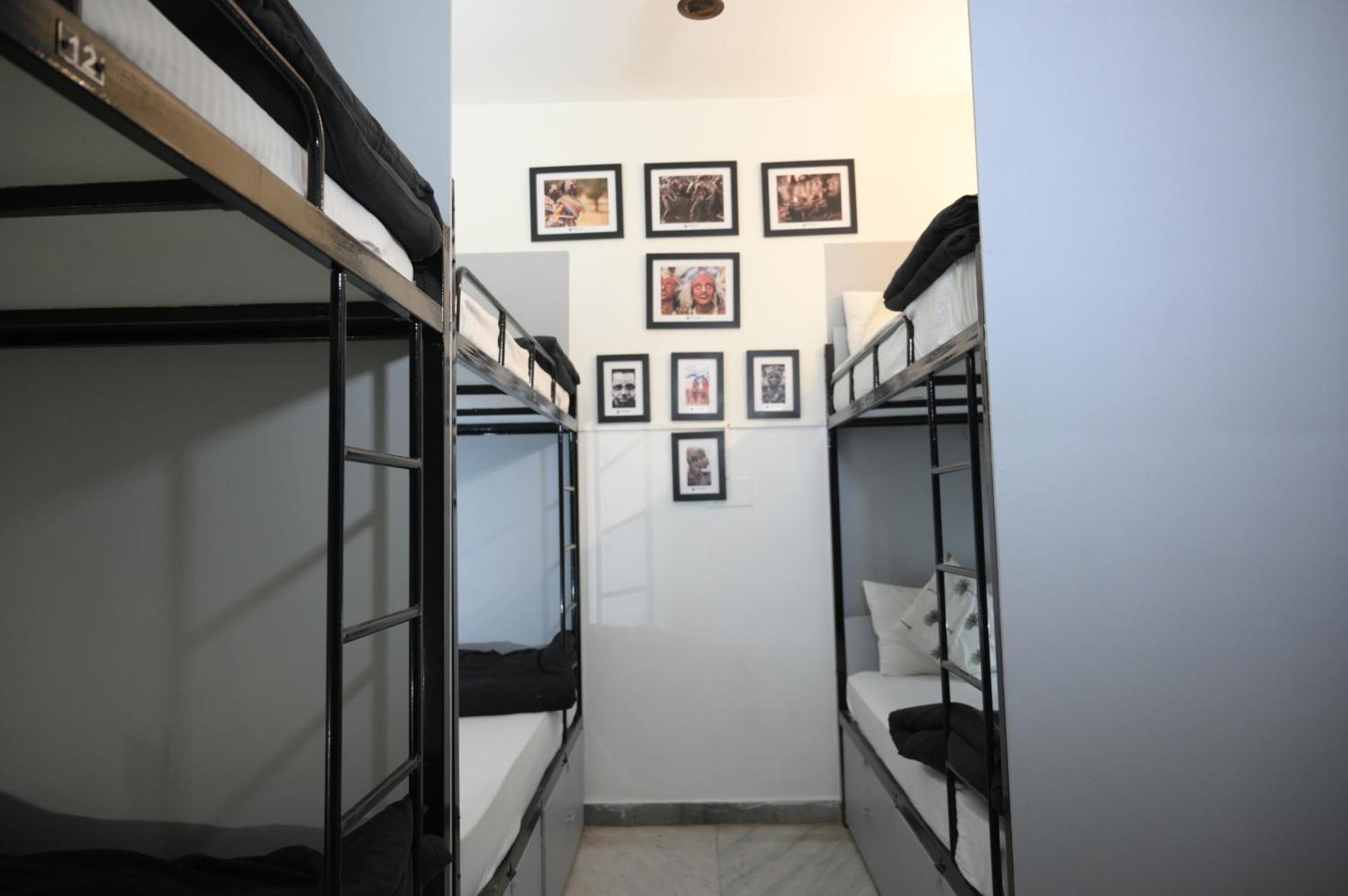 Hostel Vostel Džódhpur Exteriér fotografie
