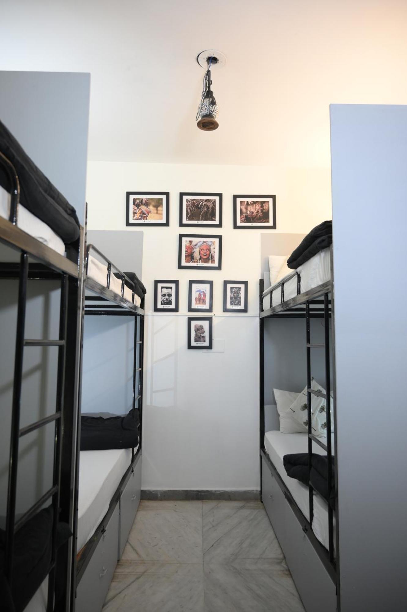 Hostel Vostel Džódhpur Exteriér fotografie