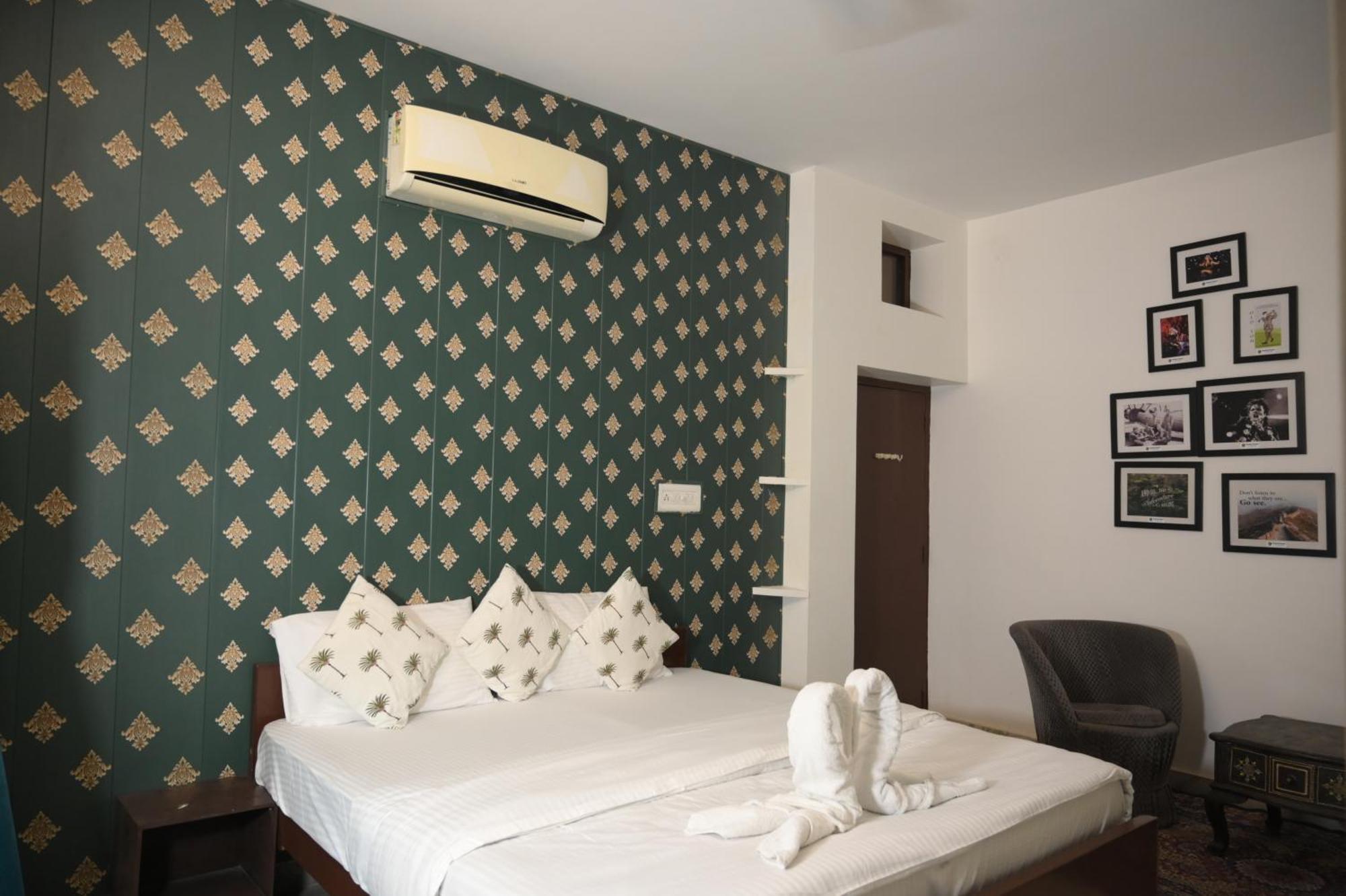 Hostel Vostel Džódhpur Exteriér fotografie
