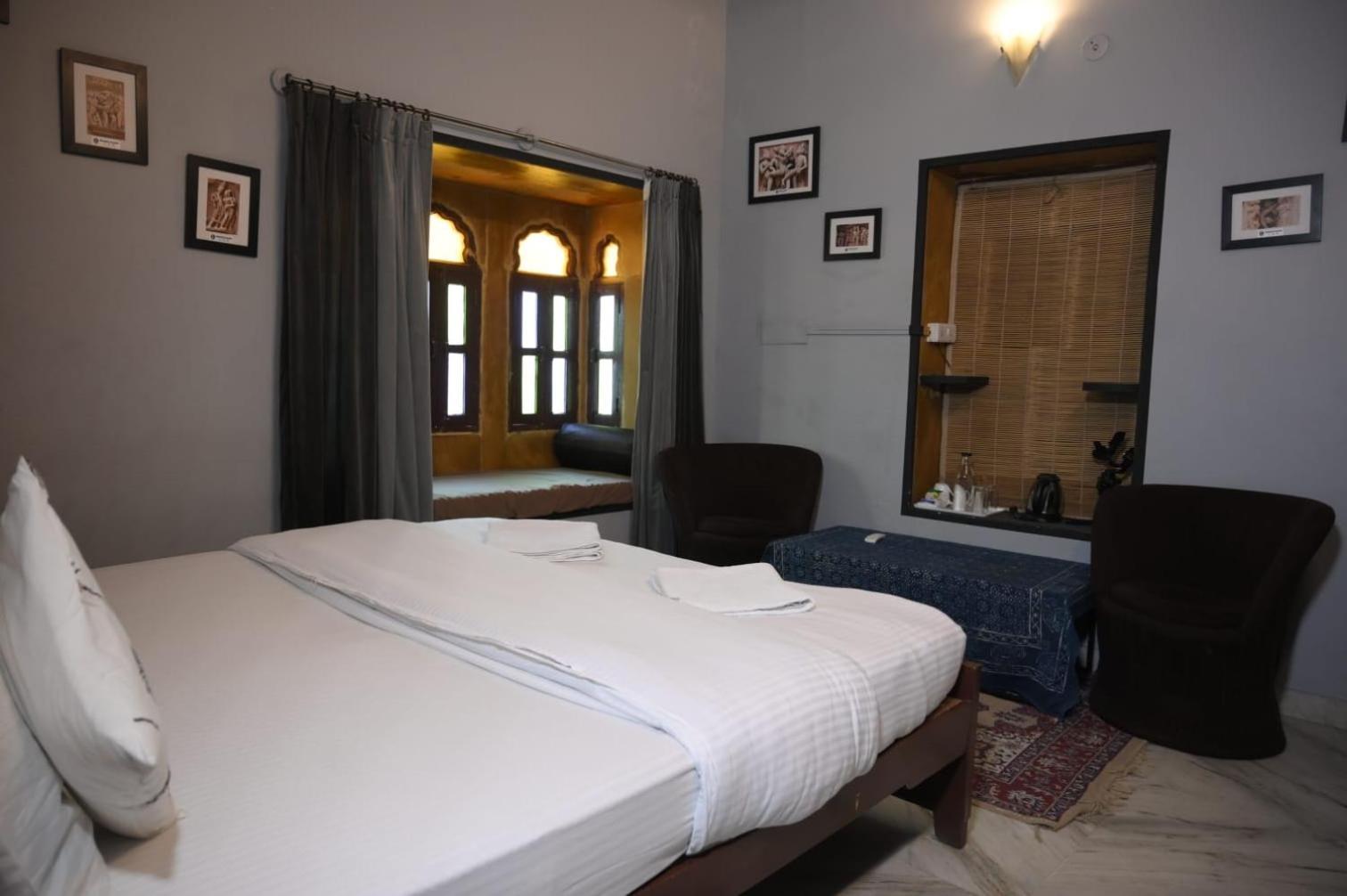 Hostel Vostel Džódhpur Exteriér fotografie