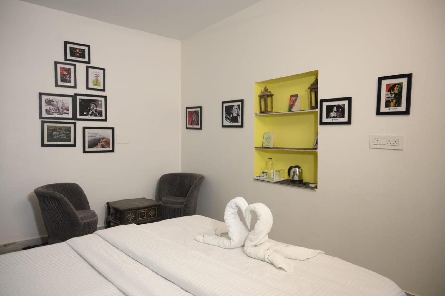 Hostel Vostel Džódhpur Exteriér fotografie