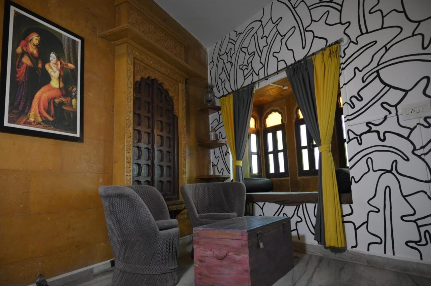 Hostel Vostel Džódhpur Exteriér fotografie