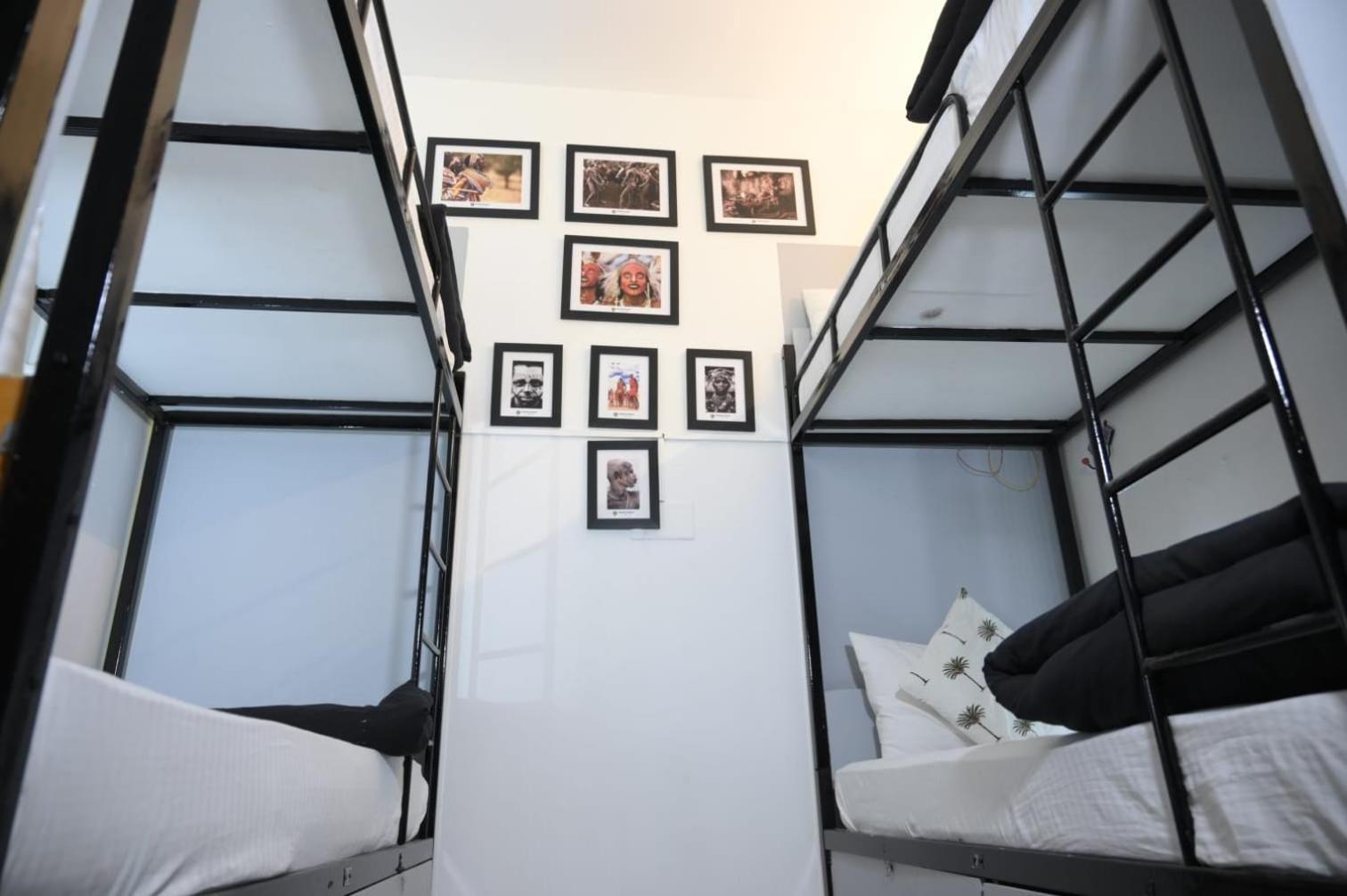 Hostel Vostel Džódhpur Exteriér fotografie