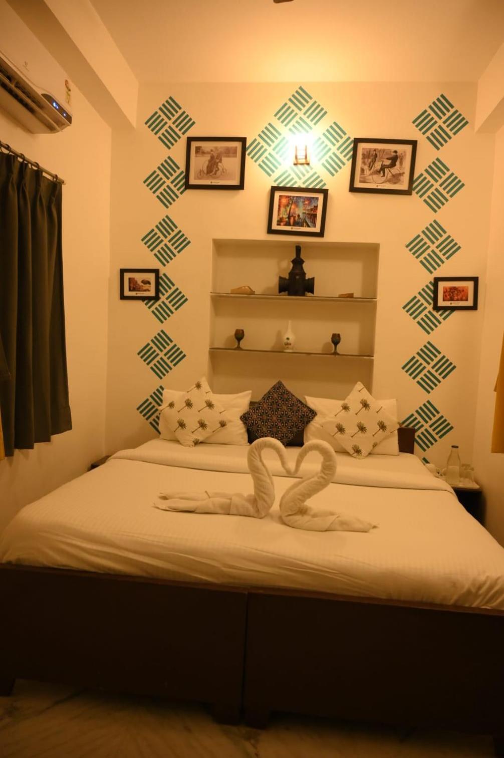 Hostel Vostel Džódhpur Exteriér fotografie